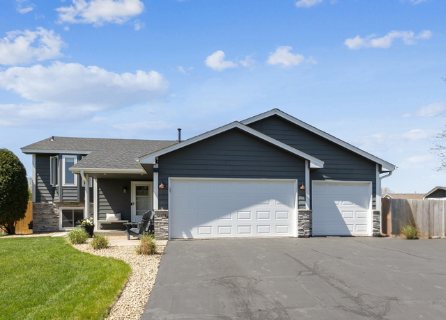 Property at 12374 Zea St NW, Coon Rapids, MN 55433, 3 beds, 2 baths