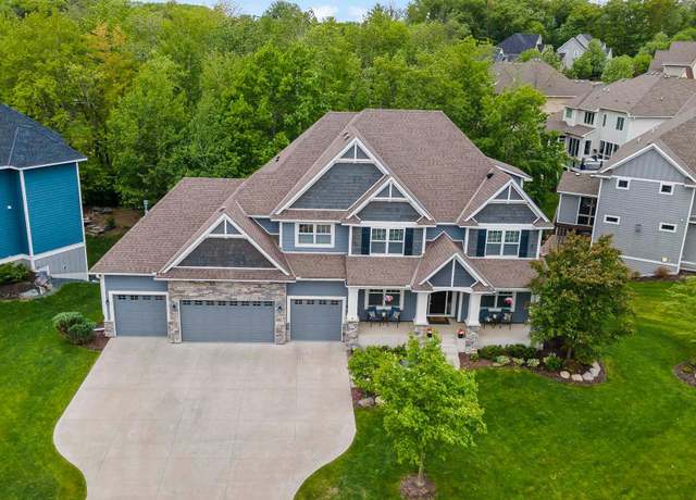 Property at 5315 Ranchview Ln N, Plymouth, MN 55446, 6 beds, 6 baths