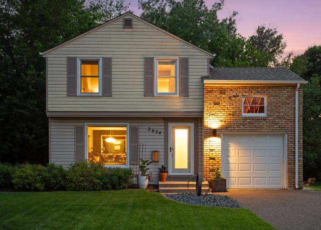 Property at 2634 Quentin Ave, Saint Louis Park, MN 55416, 3 beds, 1 bath