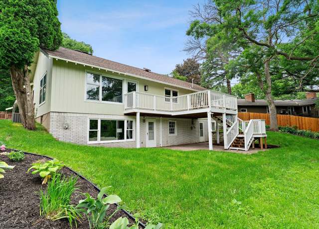 Property at 715 Forest Dale Rd, New Brighton, MN 55112, 5 beds, 3 baths