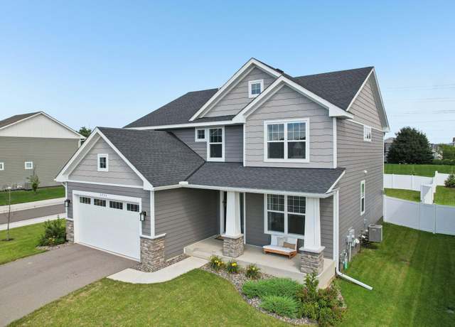 Property at 2954 Ironwood Blvd, Chaska, MN 55318, 4 beds, 3 baths