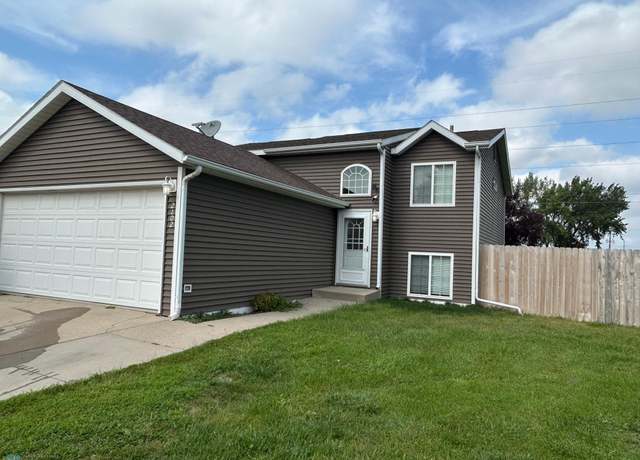 Property at 2102 2nd Ave E, West Fargo, ND 58078, 4 beds, 2 baths
