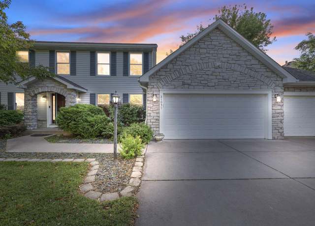 Property at 21055 Floral Bay Dr N, Forest Lake, MN 55025, 3 beds, 3 baths