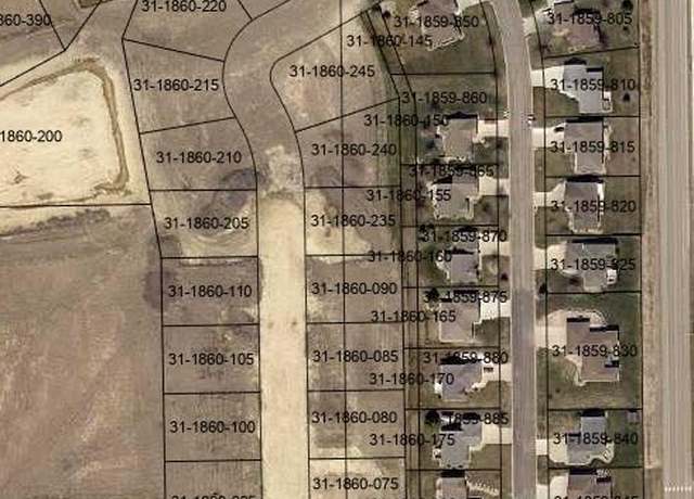 Property at Lot 6 Block 1 Campbell Blvd, Worthington, MN 56187