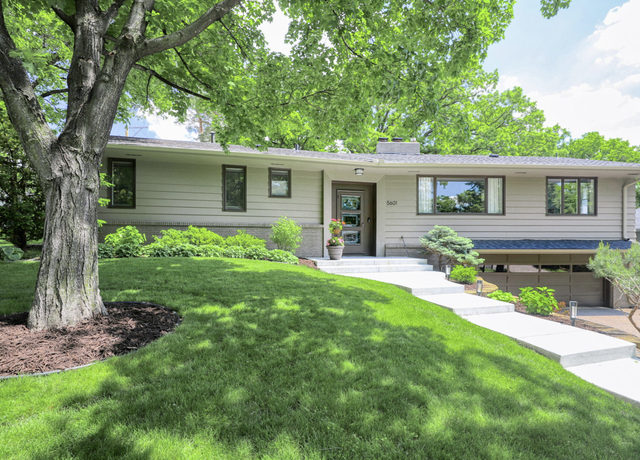 Property at 5601 Interlachen Cir, Edina, MN 55436, 3 beds, 3 baths