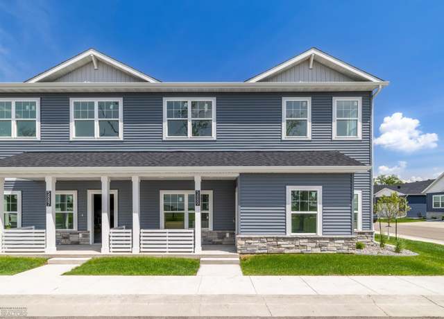 Property at 5889 41st St S, Fargo, ND 58104, 4 beds, 3 baths