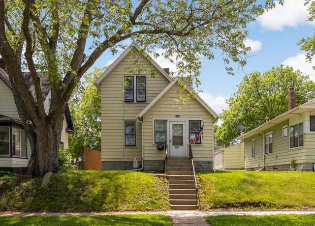 Property at 1102 Pacific St, Saint Paul, MN 55106, 3 beds, 2 baths
