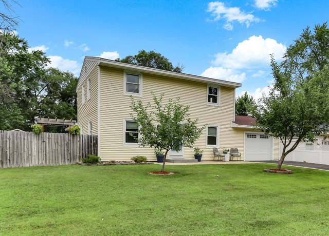 Property at 10672 Terrace Rd NE, Blaine, MN 55434, 4 beds, 2 baths