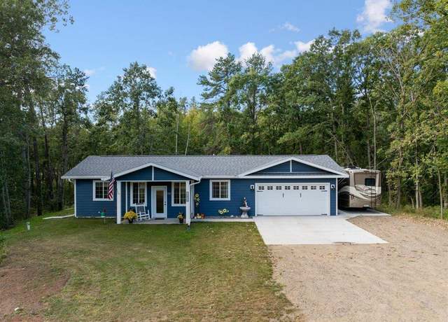 Property at 12835 Oakwood Trl SW, Pillager, MN 56473, 2 beds, 2 baths