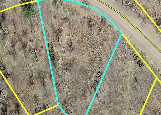 Property at Lot 51 Setting Sun Trail Way, Danbury, WI 54830