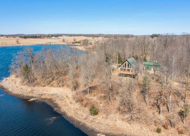 Property at N2641 Cipra Rd, Sarona, WI 54870, 4 beds, 4 baths