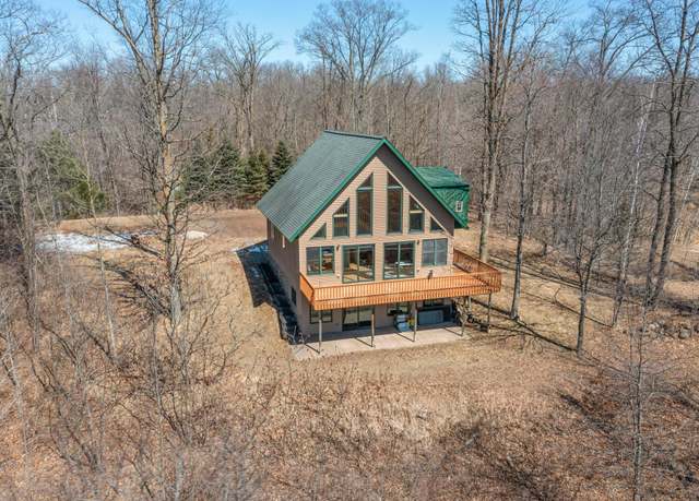 Property at N2641 Cipra Rd, Sarona, WI 54870, 4 beds, 4 baths