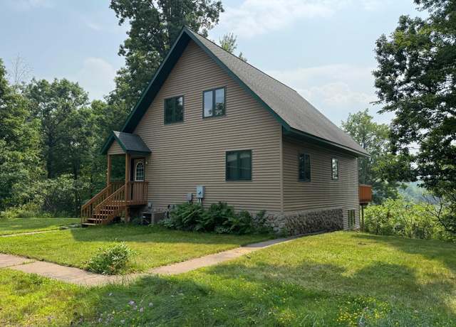 Property at N2641 Cipra Rd, Sarona, WI 54870, 4 beds, 4 baths