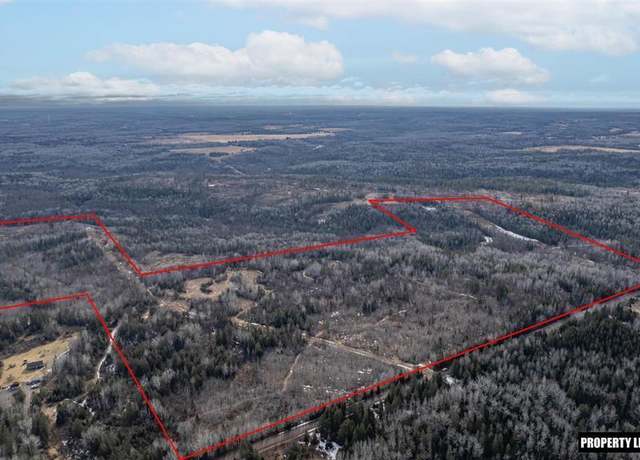 Property at 5250 S Dedham Rd, Superior, WI 54880