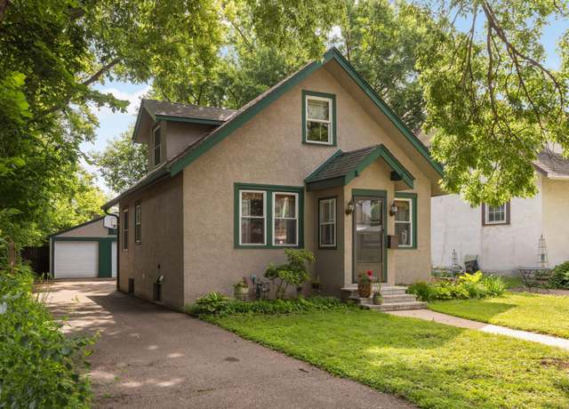 Property at 246 Griggs St S, Saint Paul, MN 55105, 3 beds, 2 baths