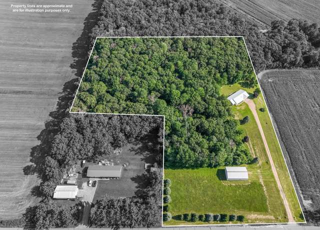 Property at 2145 90th Ave, Colfax, WI 54730, 2 beds, 1 bath