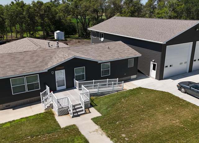 Property at 137 Roosevelt St, Cayuga, ND 58013, 3 beds, 2 baths