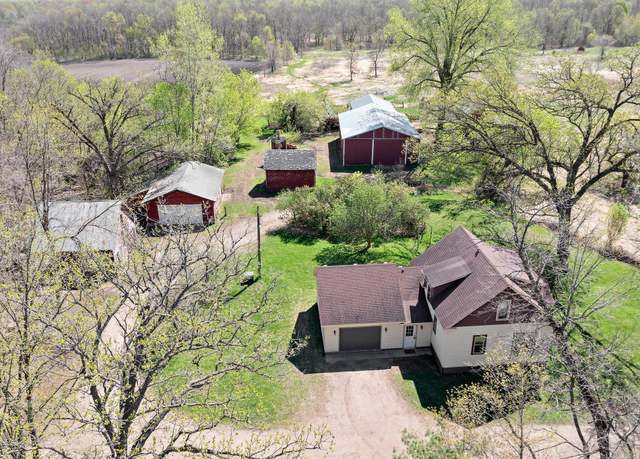 Property at 100 Stark Rd, Harris, MN 55032, 3 beds, 2 baths