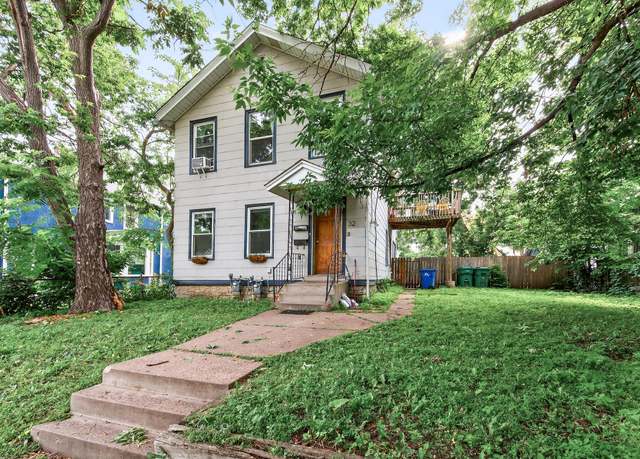 Property at 32 Douglas St, Saint Paul, MN 55102, 4 beds, 2 baths