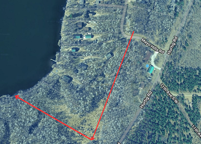 Property at TBD Mayo Lake Rd, Pequot Lakes, MN 56472