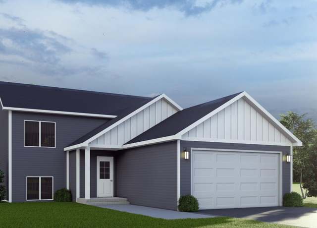 Property at 1025 3rd Ave NE, Milaca, MN 56353, 4 beds, 2 baths