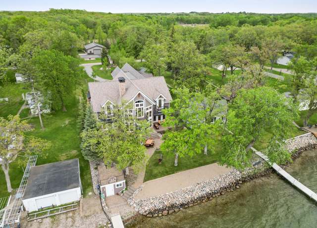 Property at 51306 Pelican Point Dr, Dunn Twp, MN 56501, 5 beds, 5 baths