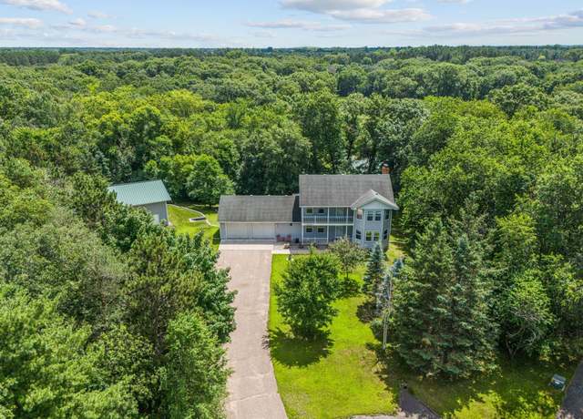 Property at 16401 Kangaroo St NW, Ramsey, MN 55303, 4 beds, 4 baths