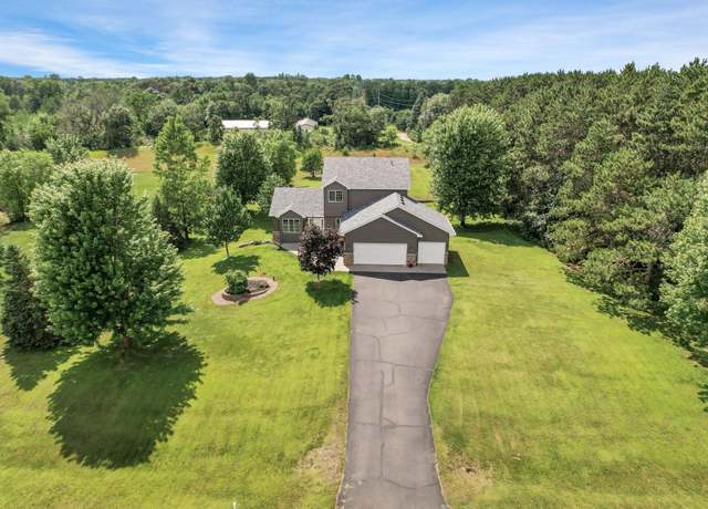 Property at 23502 Isanti St NE, East Bethel, MN 55005, 3 beds, 4 baths