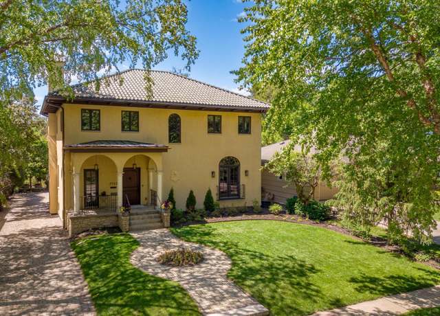 Property at 3742 Abbott Ave S, Minneapolis, MN 55410, 5 beds, 4 baths