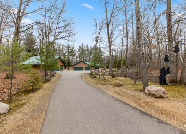 Property at 6453 12th St NE, Crooked Lake Twp, MN 56662, 2 beds, 2 baths