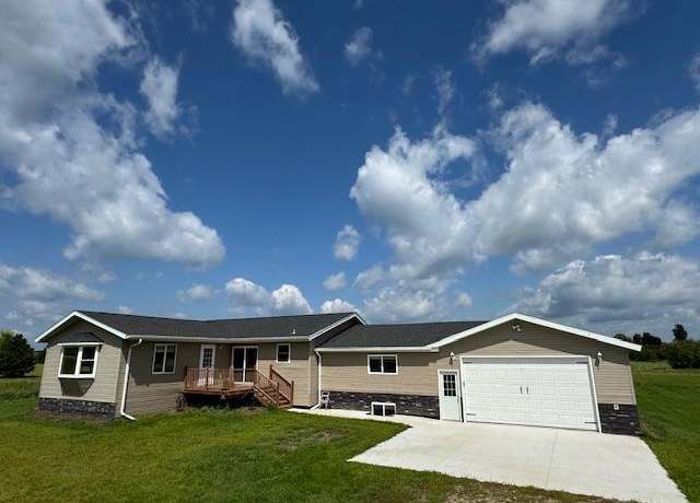 Property at 41165 427th St, Perham, MN 56573, 5 beds, 4 baths