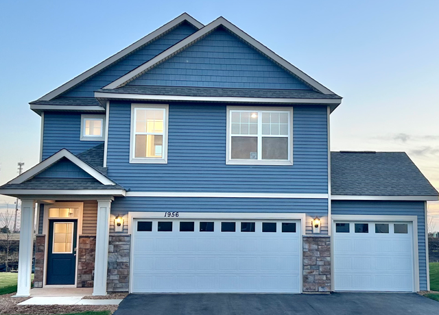 Property at 17026 Draper Way, Lakeville, MN 55044, 4 beds, 3 baths