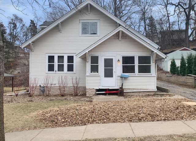 Property at 1109 Central Ave, Red Wing, MN 55066, 2 beds, 1 bath