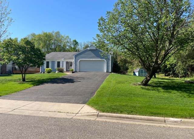 Property at 7765 Woodpark Blvd, Woodbury, MN 55125, 3 beds, 2 baths