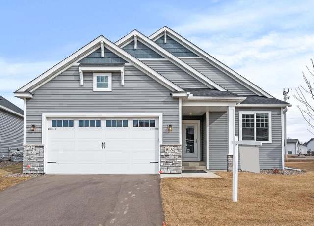 Property at 9057 Orchard Cir, Monticello, MN 55362, 2 beds, 2 baths
