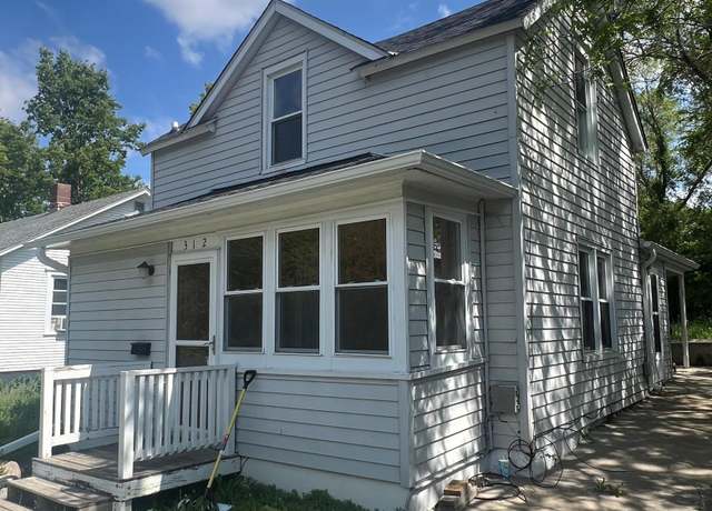 Property at 312 5th St NW, Ortonville, MN 56278, 3 beds, 2 baths