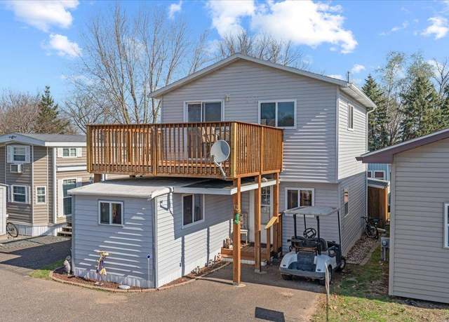 Property at 822 138th St #32, Garfield Twp, WI 54001, 2 beds, 1 bath
