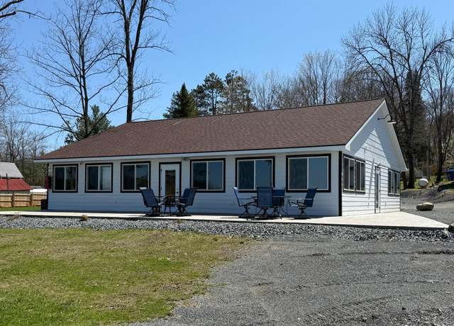 Property at W2920 Gruenhagen Rd, Long Lake Twp, WI 54817, 3 beds, 2 baths