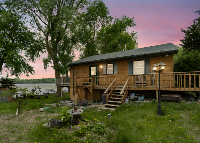 Property at 49136 Riverside Ln, Waterville, MN 56096, 2 beds, 1 bath