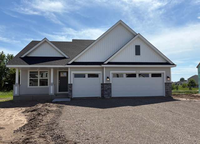 Property at 8554 151st Ln NW, Ramsey, MN 55303, 3 beds, 2 baths