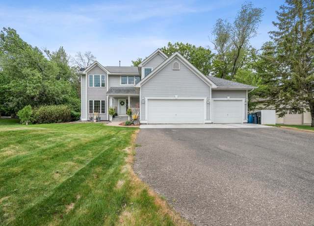 Property at 6893 256th St, Wyoming, MN 55092, 3 beds, 4 baths