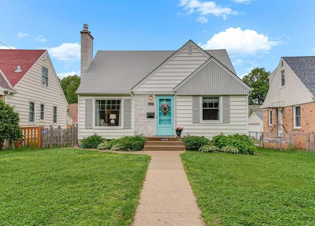 Property at 4416 Cedar Ave S, Minneapolis, MN 55407, 3 beds, 2 baths