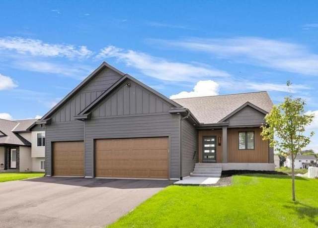 Property at 2150 120th Ln NE, Blaine, MN 55449, 4 beds, 3 baths