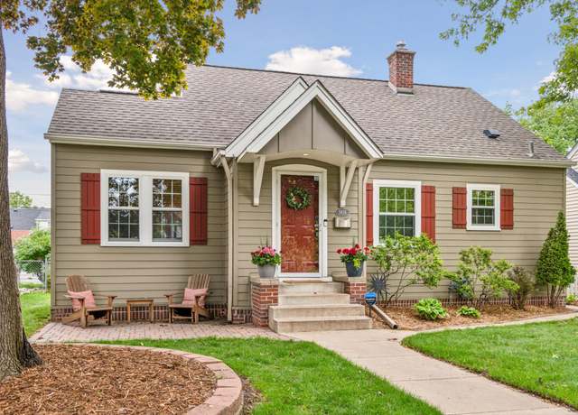 Property at 5824 10th Ave S, Minneapolis, MN 55417, 4 beds, 2 baths
