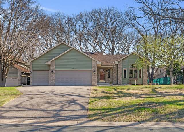 Property at 12139 Jonquil St NW, Coon Rapids, MN 55433, 3 beds, 2 baths