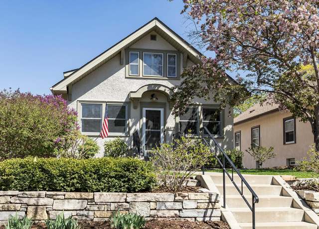 Property at 4417 Abbott Ave S, Minneapolis, MN 55410, 3 beds, 2 baths
