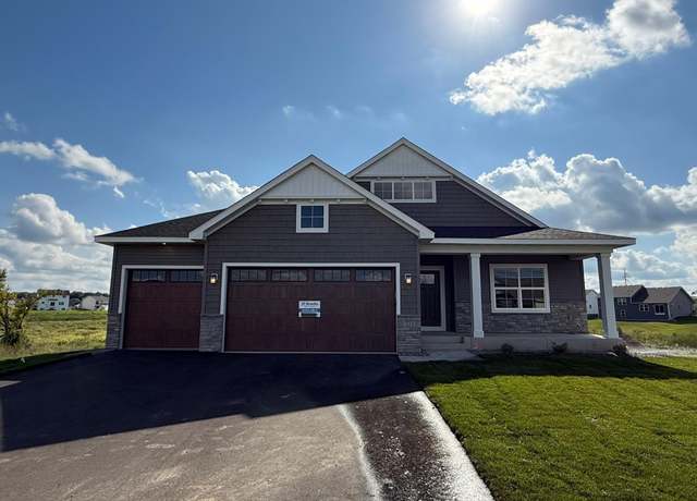 Property at 731 Goldenrod Ct, Delano, MN 55328, 5 beds, 3 baths