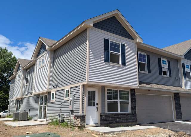 Property at 3021 Hemlock St, Little Canada, MN 55117, 3 beds, 3 baths