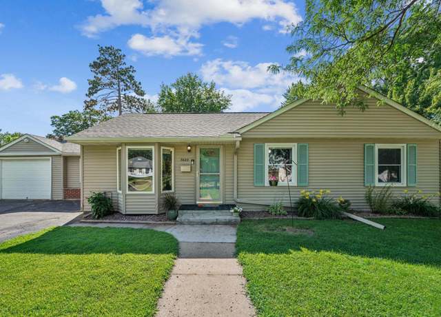 Property at 7420 Columbus Ave, Richfield, MN 55423, 3 beds, 3 baths