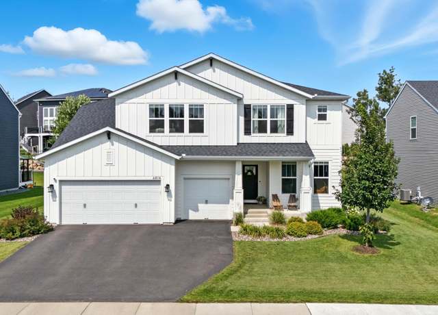 Property at 6816 157th St, Savage, MN 55378, 4 beds, 3 baths
